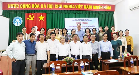 Ngành Dân số TP Cần Thơ tổng kết công tác năm 2024