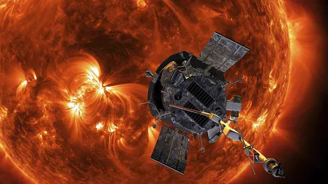 Kỳ tích của tàu thăm dò Parker Solar Probe