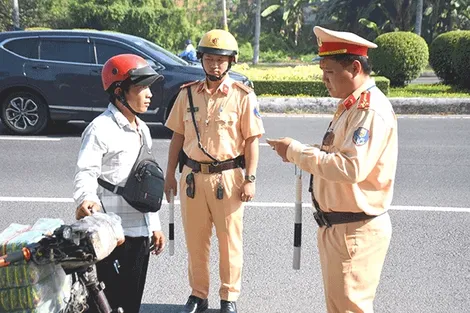 Bảo đảm an toàn các hoạt động kinh doanh vận tải dịp Tết