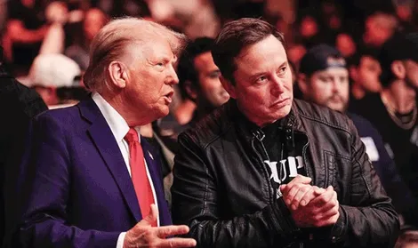 Ông Trump bênh vực Elon Musk, ủng hộ thị thực lao động