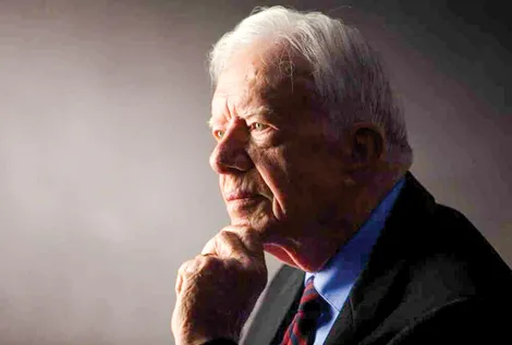 Cựu Tổng thống Mỹ Jimmy Carter qua đời, thọ 100 tuổi