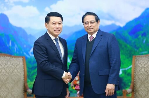 Vietnam, Laos resolved to achieve greater cooperation results