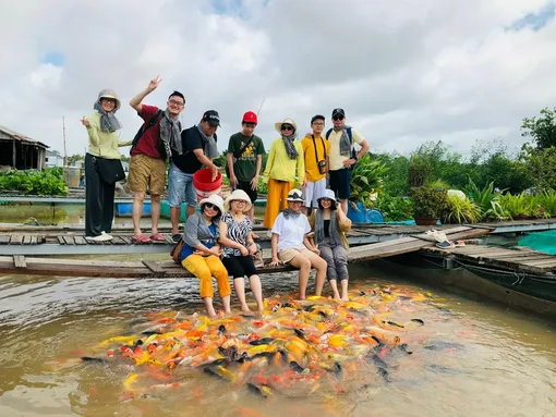 Du lịch miền Tây  “dọn nhà” đón khách...