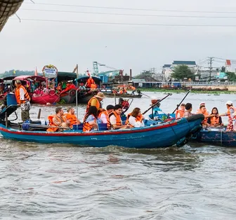 Chú trọng sản phẩm đặc trưng