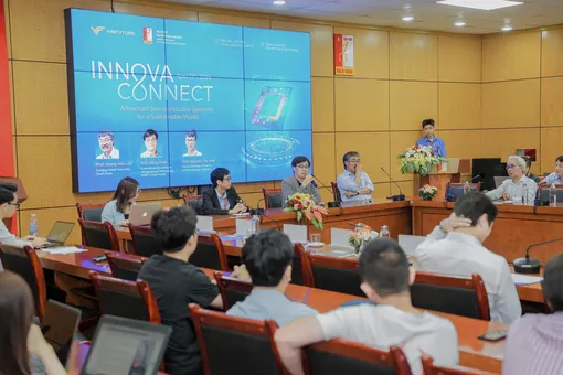 Quỹ VinFuture mở rộng chương trình kết nối InnovaConnect ra toàn quốc