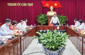 Ban Tuyên giáo Thành ủy tiếp tục nâng cao chất lượng công tác định hướng tuyên truyền trên các lĩnh vực