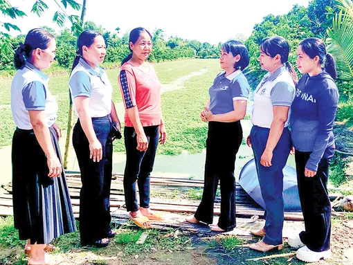 Chăm lo, hỗ trợ hội viên nâng cao mức sống