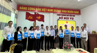 Triển khai thực hiện chính sách thu hút, trọng dụng người có tài năng