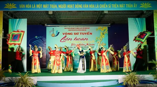 Sơ tuyển Liên hoan “Ca nhạc, Ca cổ, Tiểu phẩm Xuân” TP Cần Thơ