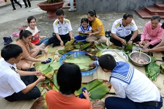 Bài 3: Quốc gia có nền văn hóa vững chắc sẽ vượt qua mọi thử thách