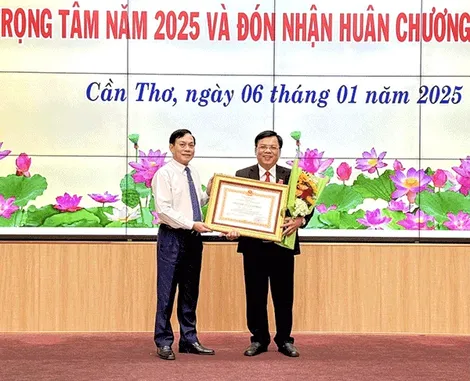 Ngành Thông tin và Truyền thông TP Cần Thơ tổng kết năm 2024