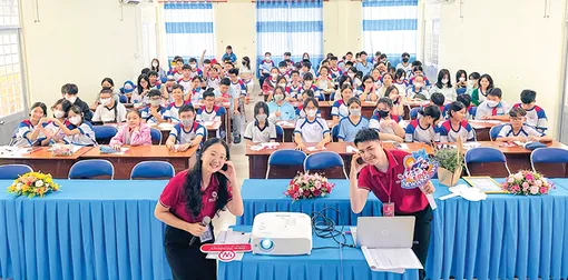 Hành trang hội nhập Hành trang hội nhập