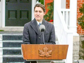 Lý do ông Trudeau từ chức Thủ tướng Canada