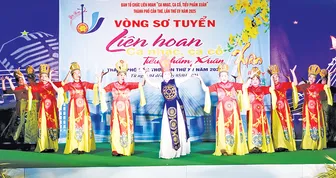 Những giai điệu gọi xuân