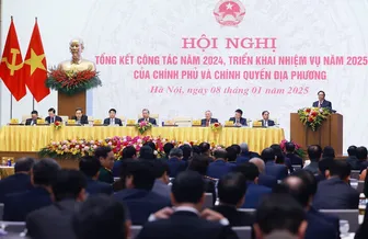 Chính phủ cam kết phấn đấu thực hiện thắng lợi kế hoạch năm 2025