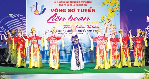 Những giai điệu gọi xuân