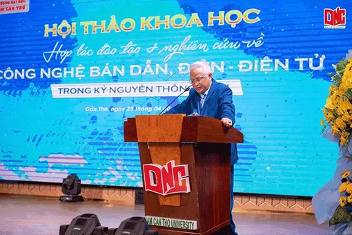 Ngành thiết kế vi mạch bán dẫn – ngành học triển vọng tại Đại học Nam Cần Thơ