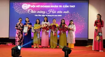 Liên kết phát triển vững mạnh cộng đồng nữ doanh nhân TP Cần Thơ