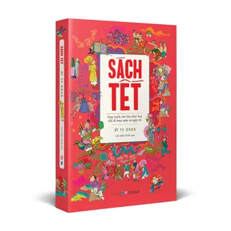 Xuân thêm vui với sách Tết