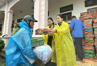 Dấu ấn "Năm Thanh niên tình nguyện"