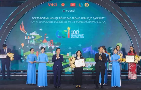 HEINEKEN Việt Nam tiếp tục tiên phong phát triển bền vững và lan tỏa văn hóa trong 2025