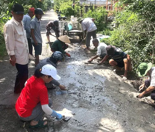 Thuận lợi kết nối giao thương, đi lại an toàn