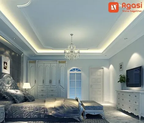 4 ứng dụng sáng tạo của đèn led dây dán trong trang trí nhà ở