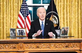 Tổng thống Biden rời Nhà Trắng không như mong đợi