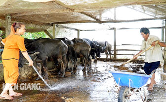 គៀង​យ៉ាង ៖ ទឹក​ប្រាក់​ជាង ១៩៨ ពាន់​លាន​ដុង វិនិ​យោគ​នៅ​តំ​បន់​ជន​រួម​ជាតិ​ភាគ​តិច