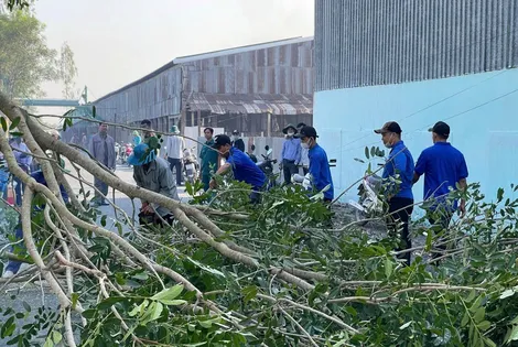 Chung tay đảm bảo an toàn giao thông