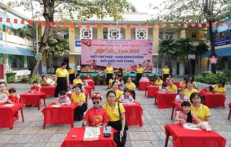 Những bài học từ mùa xuân