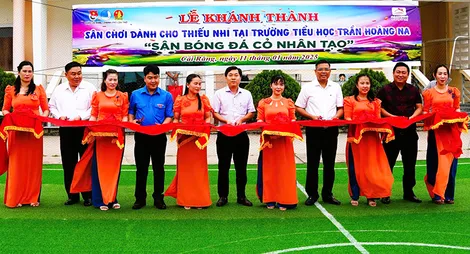 Nhiều hoạt động thiết thực mừng Đảng, mừng Xuân