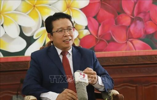 Vietnam’s global reputation, standing increasingly elevated: Lao scholar