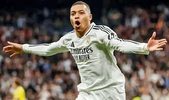 Kylian Mbappe "vào guồng" tại Real Madrid