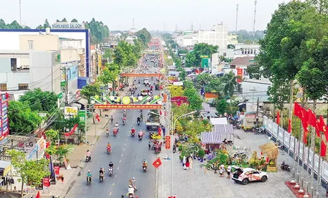 Thốt Nốt tập trung phát triển kinh tế bền vững