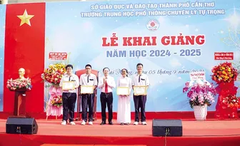 Chăm chút Sự học