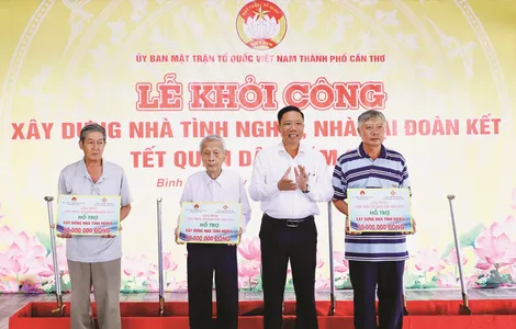 Trọn vẹn nghĩa tình...