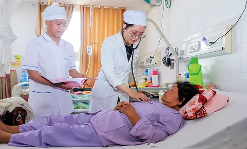 Kỳ vọng phát triển năm 2025 của Bệnh viện Đa khoa TP Cần Thơ Kỳ vọng phát triển năm 2025 của Bệnh viện Đa khoa TP Cần Thơ