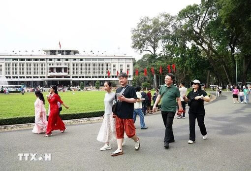 HCM City earns 307 million USD from tourism during Lunar New Year 2025