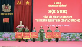 Lá cờ đầu trong phong trào thi đua