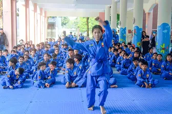 Bước phát triển ấn tượng của Vovinam quận Bình Thủy