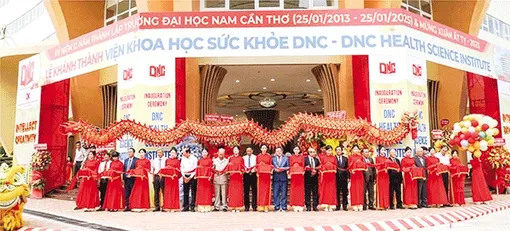 Nâng cao vị thế giáo dục đại học