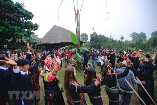 National Village for Ethnic Culture and Tourism to host vibrant spring festival