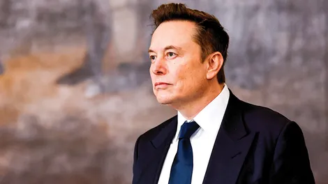 Sự ủng hộ dành cho tỉ phú Elon Musk giảm đáng kể