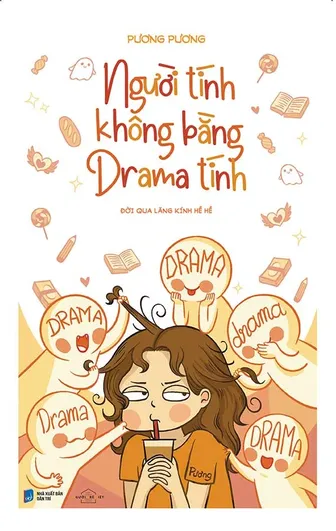 Cười vui với “Người tính không bằng Drama tính”