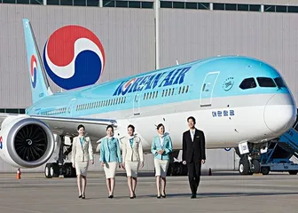 Korean Air là hãng hàng không tốt nhất thế giới