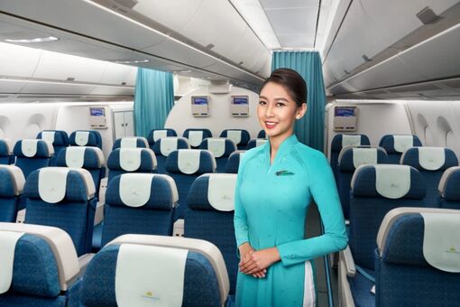 Vietnam Airlines ranked among top 20 world's best airlines