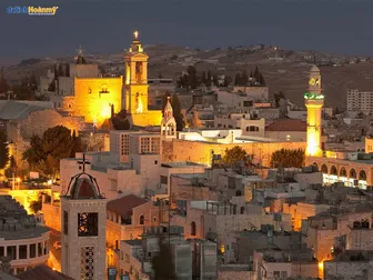 Israel xây dựng khu định cư mới tại Bethlehem