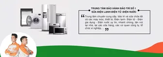 Bảo trì số 1 - Địa chỉ tin cậy trong lĩnh vực sửa bếp từ tại nhà