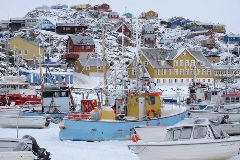 Ông Trump và tham vọng Greenland của Mỹ